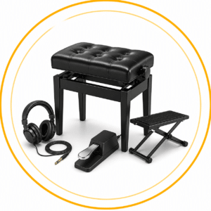Phụ Kiện Piano & Keyboard
