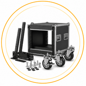 Phụ Kiện Rack & Bánh Xe