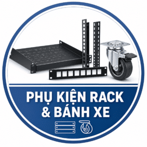 Phụ Kiện Rack & Bánh Xe