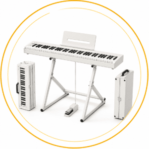 Piano Điện Gấp Gọn