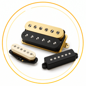 Pickup Guitar & Bass