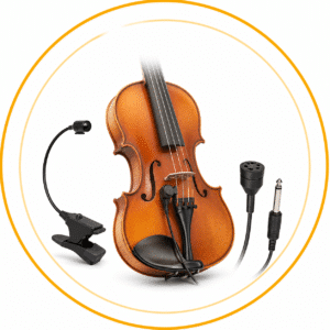 Pickup Violin