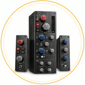 Preamp & Channel Strip