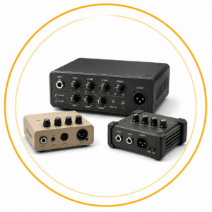 Preamp & DI Guitar/Bass