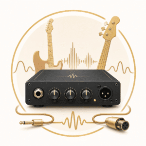Preamp & DI Guitar/Bass