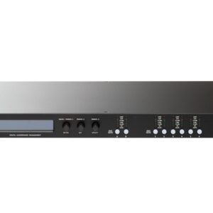 processor dsp fbt dlm 260 2 in 6 out 2