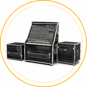 Rack Mixer & Combo Rack