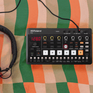 ROLAND P-6 Thiết Bị Lấy Mẫu Âm Thanh AIRA Compact Creative Sampler roland p 6 aira compact creative sampler 2