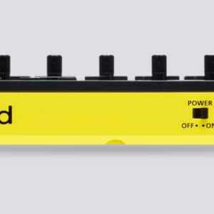 ROLAND P-6 Thiết Bị Lấy Mẫu Âm Thanh AIRA Compact Creative Sampler roland p 6 aira compact creative sampler 3