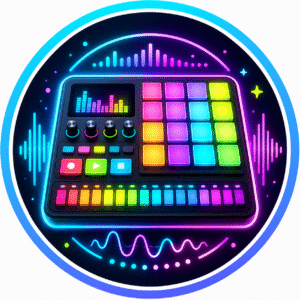 Sampler, Groovebox, Drum Machine & Sequencer