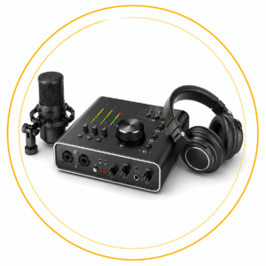 Soundcard Audio Interface