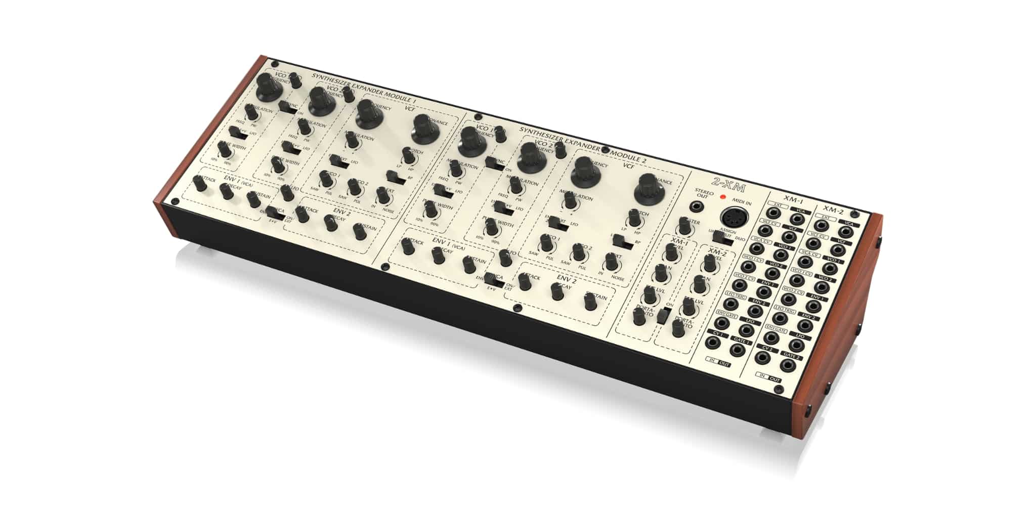 synthesizer analog behringer 2 xm 1 synthesizer analog behringer 2 xm 1