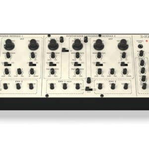 Synthesizer Analog Behringer 2-XM synthesizer analog behringer 2 xm 3