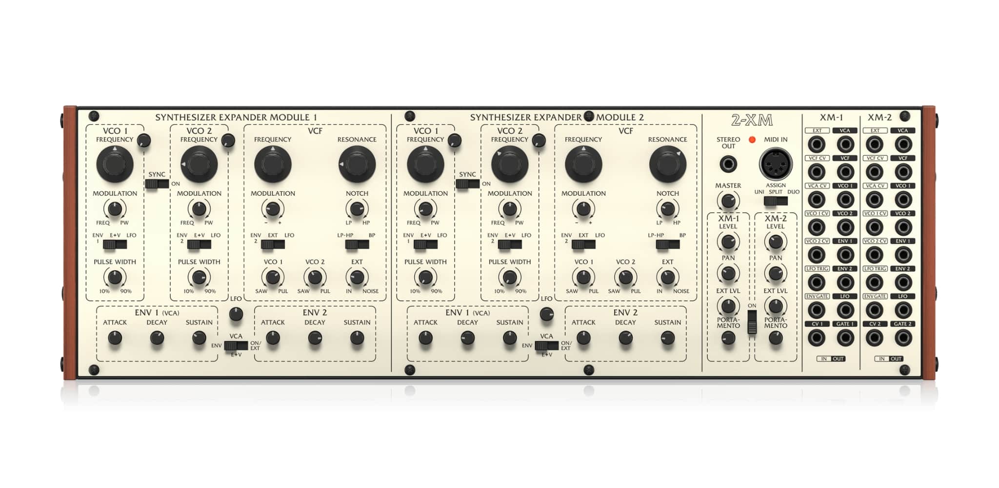 synthesizer analog behringer 2 xm 4 synthesizer analog behringer 2 xm 4