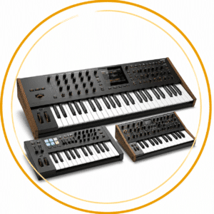 Synthesizer Bàn Phím