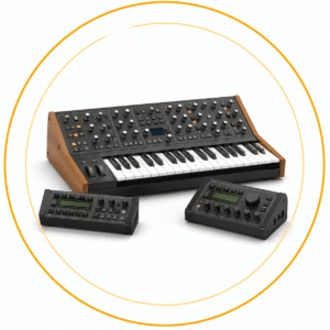 Synthesizer Desktop & Sound Module