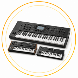 Synthesizer & Workstation