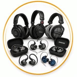 Tai Nghe & In-ear Monitor