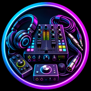 Phụ kiện & Thiết bị DJ khác
