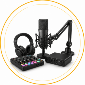 Thiết bị Podcast