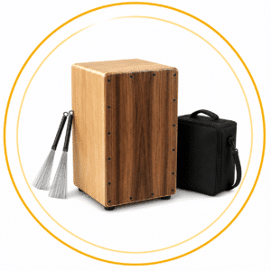 Trống cajon