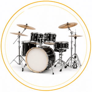 Bộ Trống Cơ & Trống Jazz