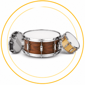 Trống Snare rời