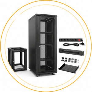 Tủ Rack & Phụ Kiện Rack
