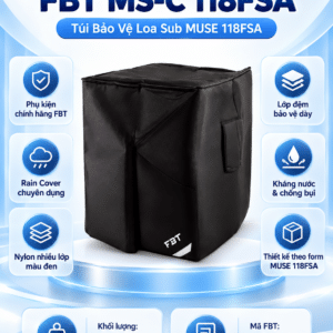 tui dung loa fbt ms c 118fsa