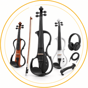 Violin Điện & Silent