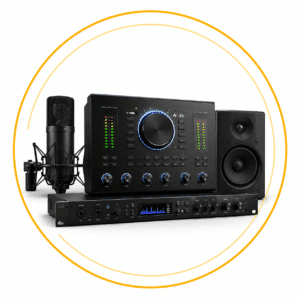 Vocal Processor & Hiệu Ứng Âm Thanh