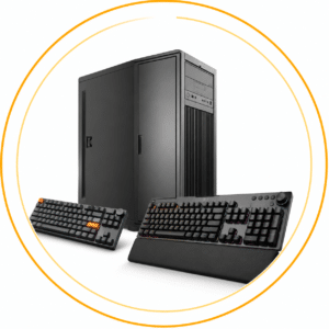 Workstation & Performance Keyboard