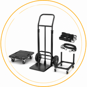 Xe Đẩy & Phụ Kiện Vận Chuyển Loa