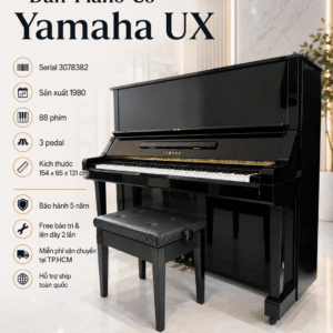 dan piano co yamaha ux 9
