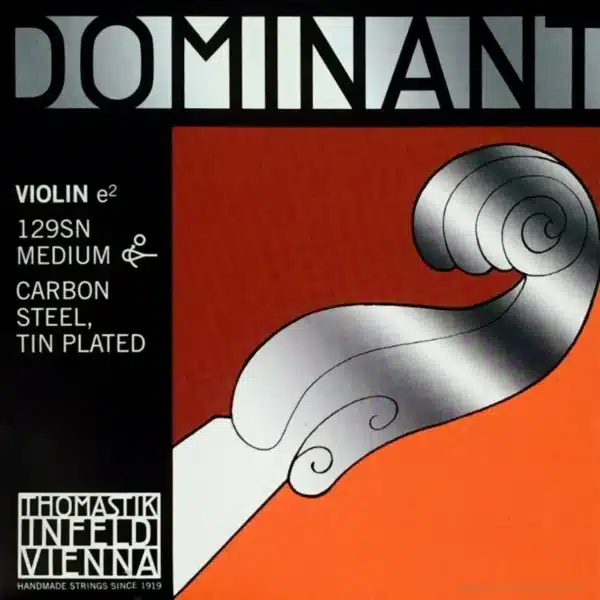 day dan violin dominant 135b 2