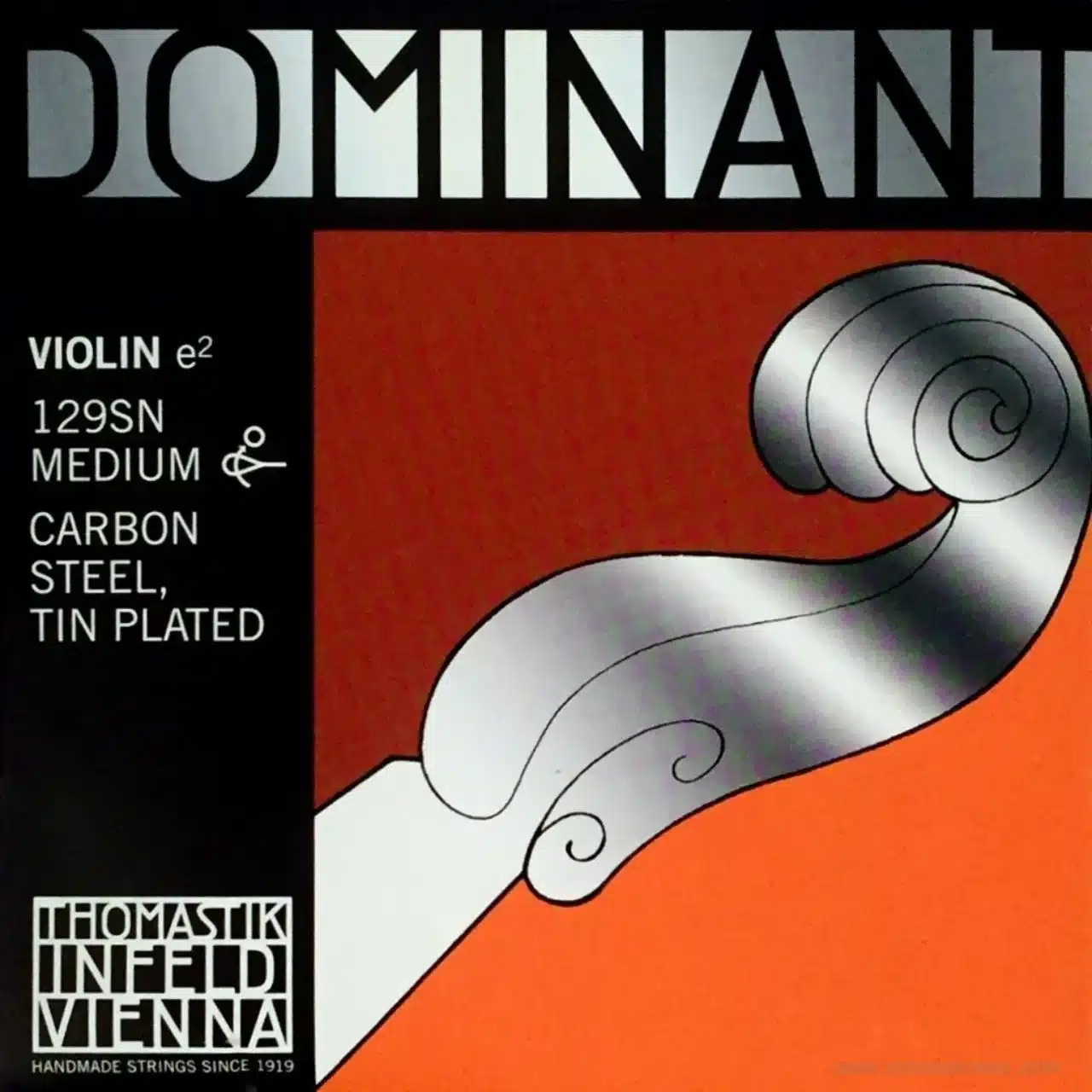 Dây Đàn Violin Thomastik-Infeld Dominant 135B – Bộ Dây Violin 4/4 Medium day dan violin dominant 135b 2