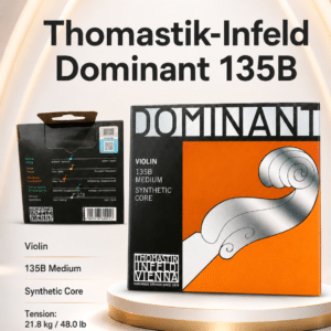 day dan violin dominant 135b 2