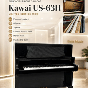 kawai us 63h limited edition 1989
