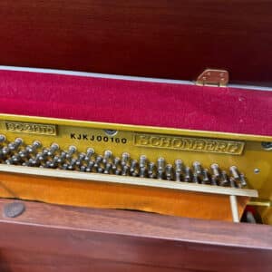 piano cu schonberg sc 213td 5