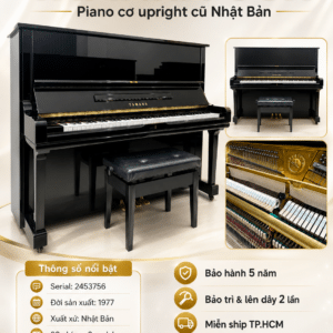 yamaha u3h piano cu upright 1