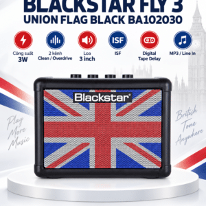 blackstar amply dien fly 3 union flag black ba102030 4