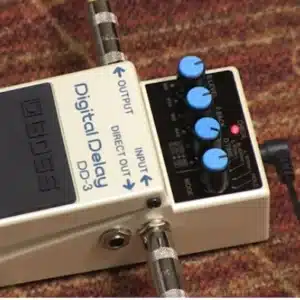 BOSS DD-3 Bộ hiệu ứng guitar boss dd 3 bo hieu ung guitar 1