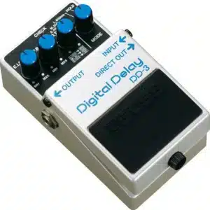 BOSS DD-3 Bộ hiệu ứng guitar boss dd 3 bo hieu ung guitar 5