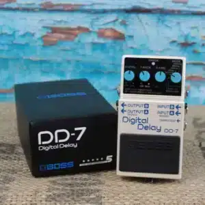 boss dd 7 4