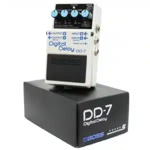 boss dd 7 5