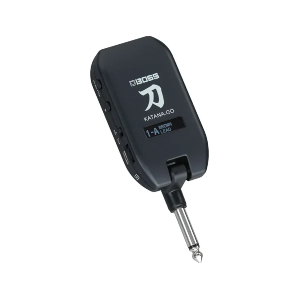 BOSS KTN-GO2 Loa Guitar Headphone Amp boss ktn go2 3