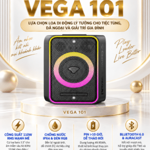 vega 101