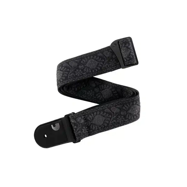 daddario day deo guitar montery black tubular 50tb01 1