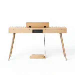 DONNER ĐÀN PIANO ĐIỆN DHP-200 PRO MÀU BEIGE EC7454 donner dan piano dien dhp 200 pro mau beige ec7454 1