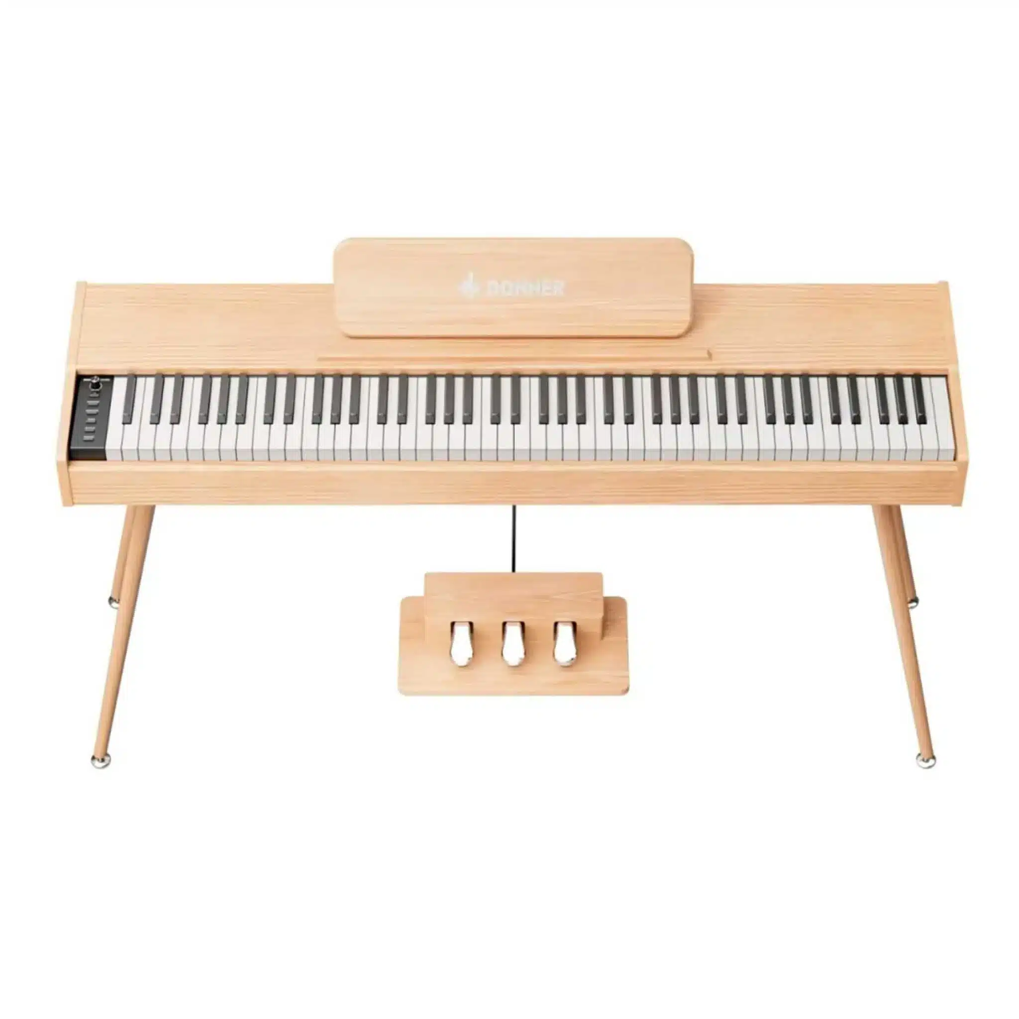 donner dan piano dien dhp 200 pro mau beige ec7454 2 donner dan piano dien dhp 200 pro mau beige ec7454 2